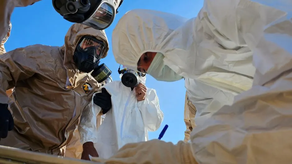 Fort Lauderdale Biohazard Cleanup Pros technicians